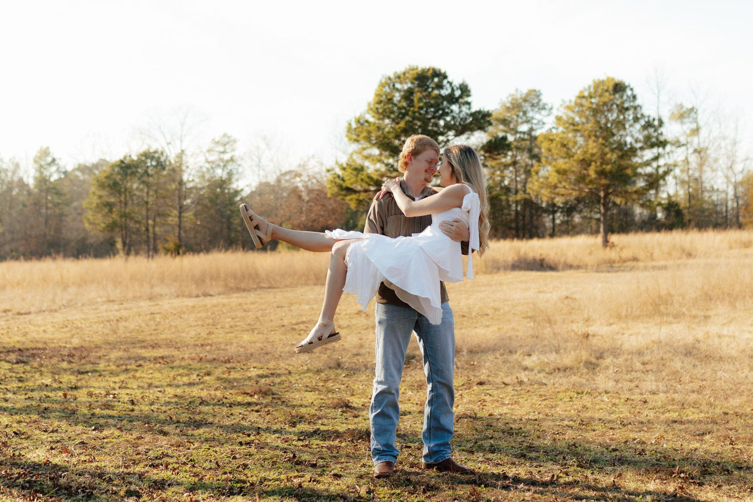 The Wedding Website of Brooklyn Clark and Reece Babb