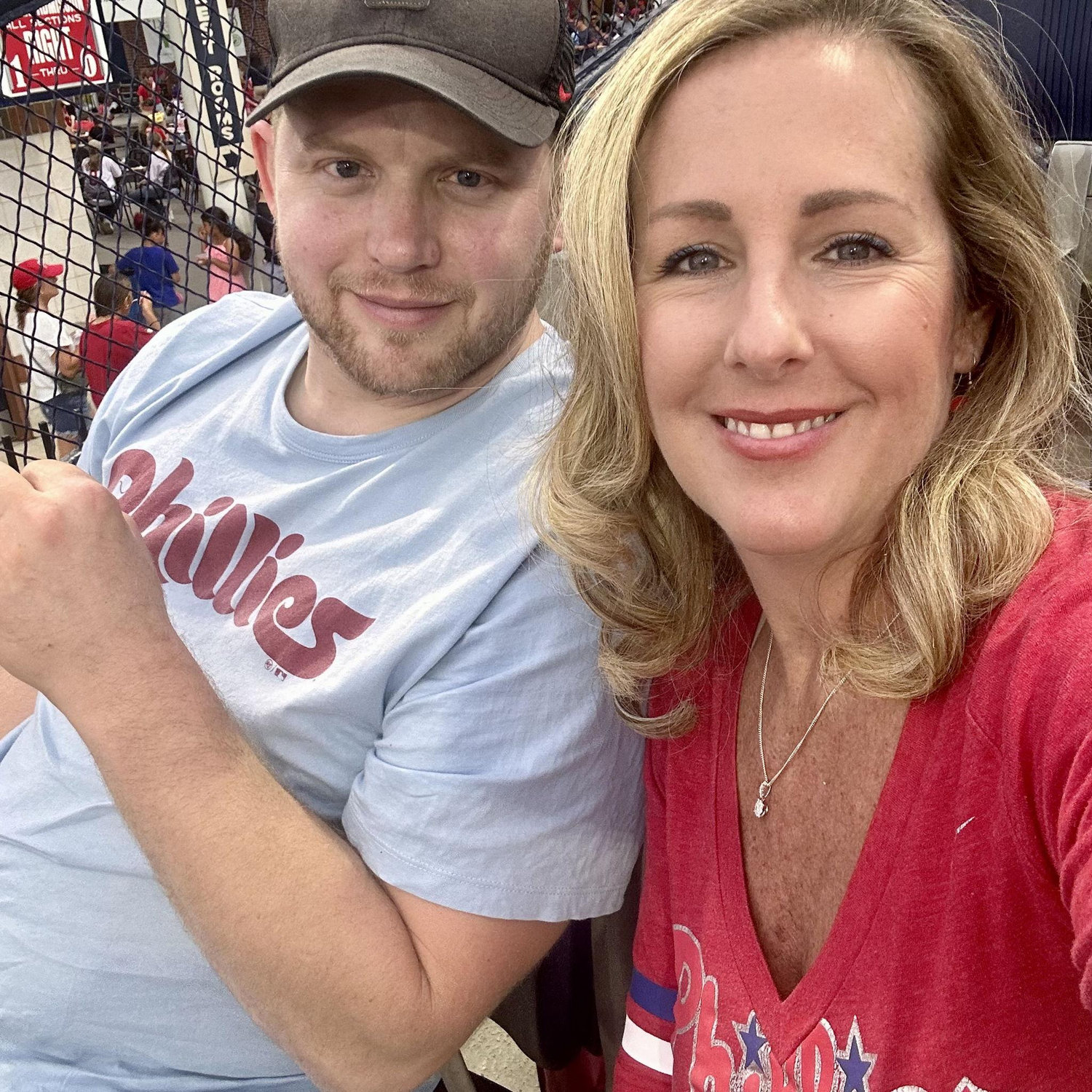Baseball game