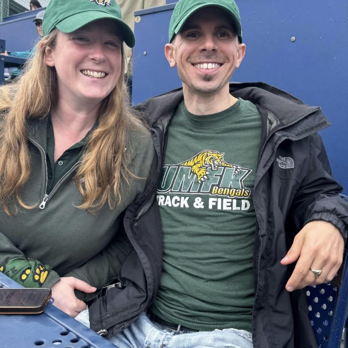 Portland Seadogs game with UMFK '25