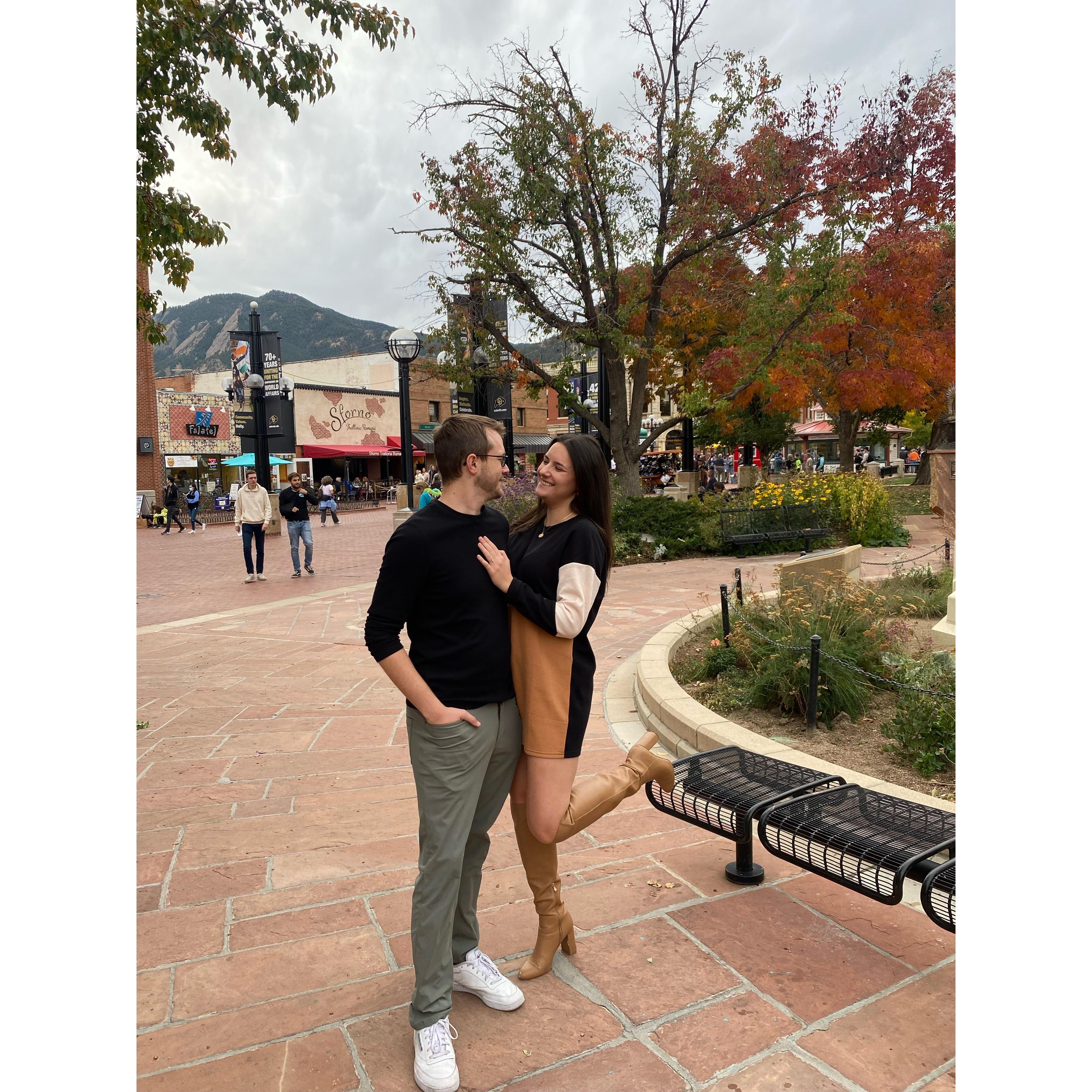 Our Travels: Boulder, CO 2021