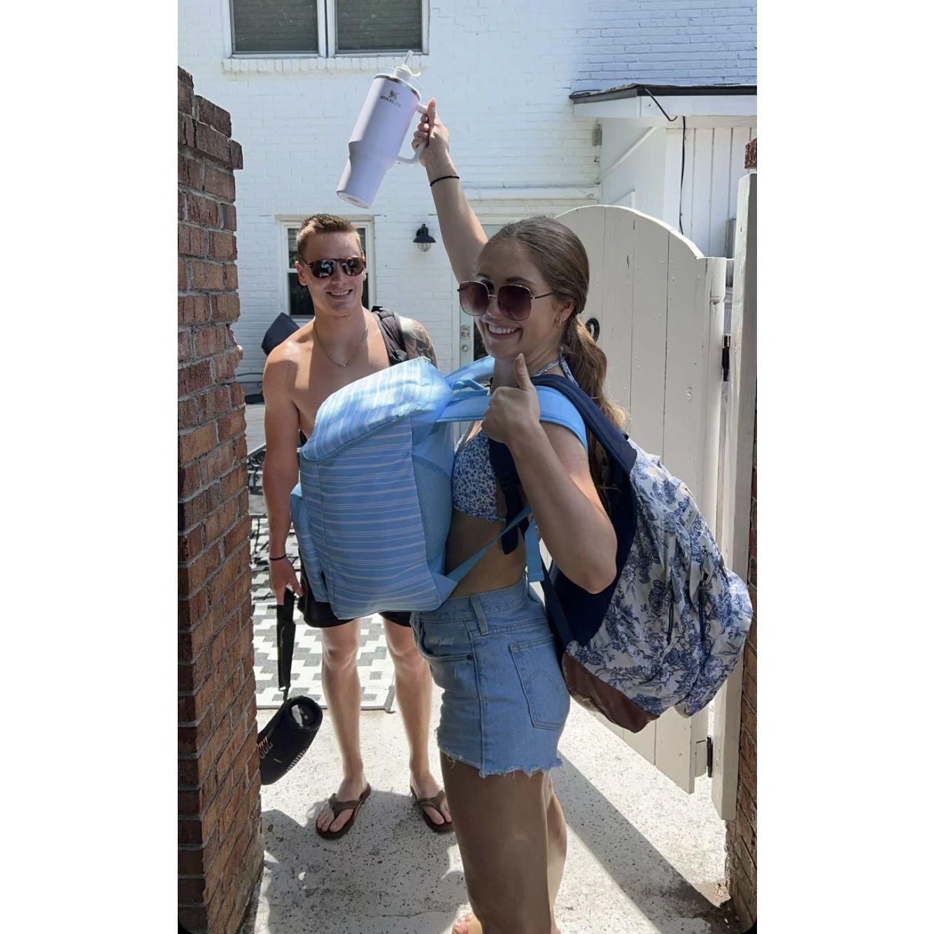 Charleston, SC Beach Day 05.26.24