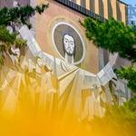 The Word of Life Mural