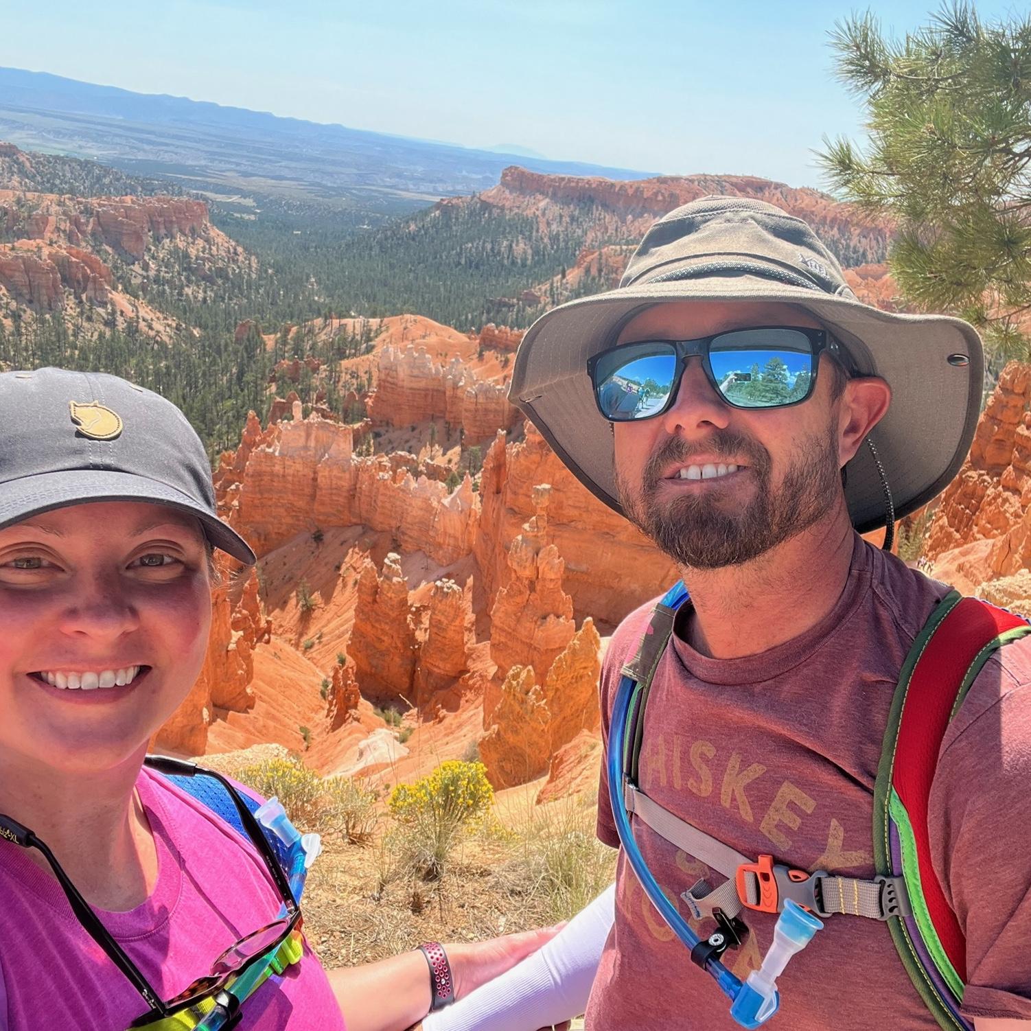 Bryce Canyon National Park.