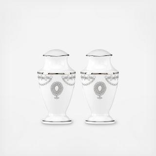 Empire Pearl Salt & Pepper Shakers