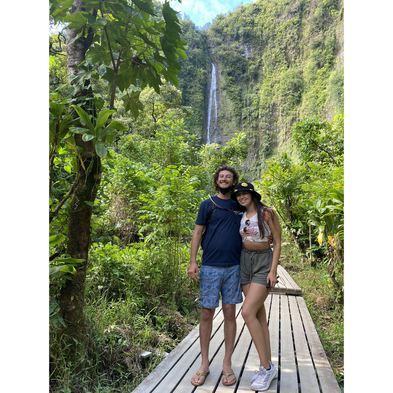 Have I ever told you we love hawaii? Maui -T