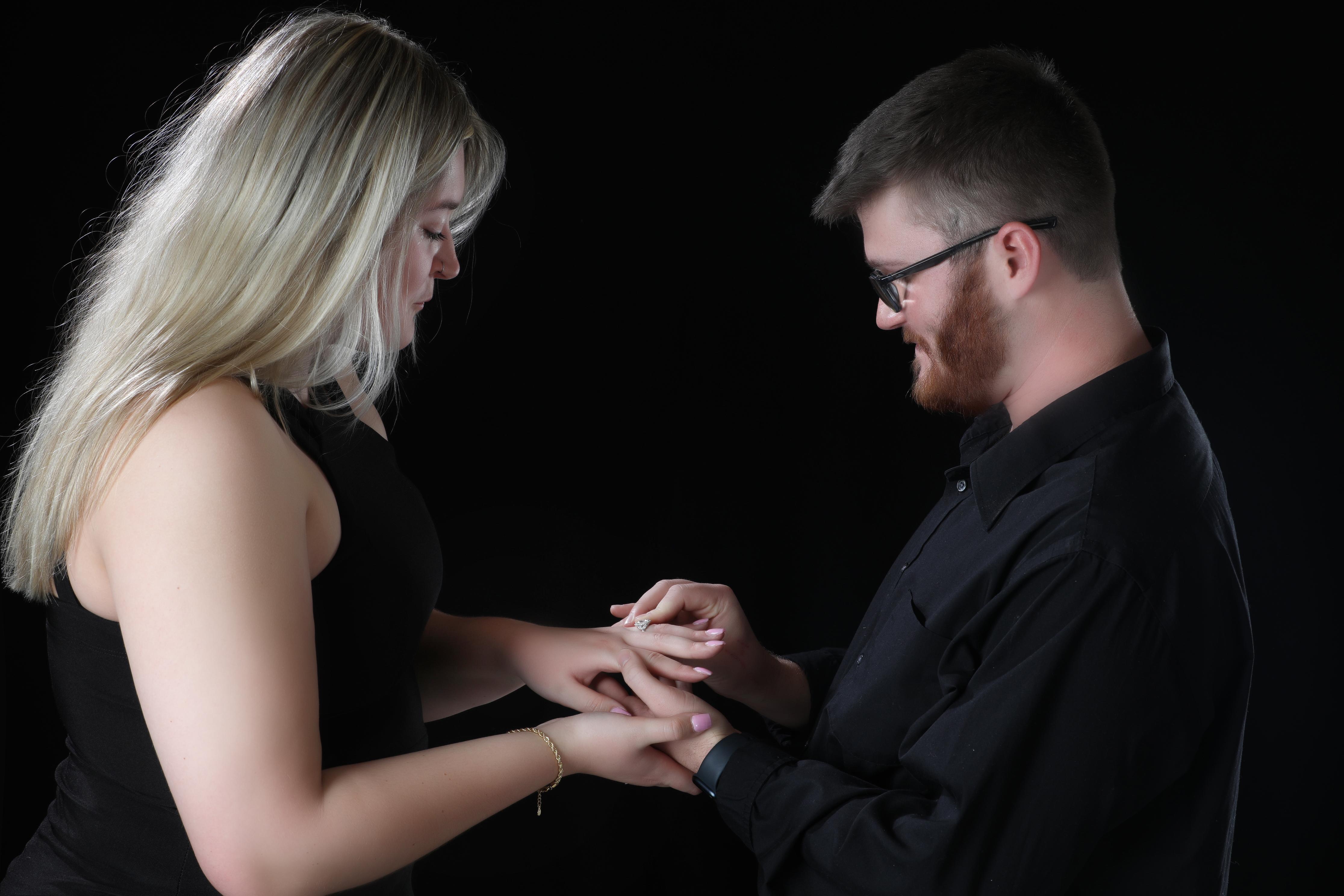 Maryssa Wise and Cameron Lyons' Wedding Website