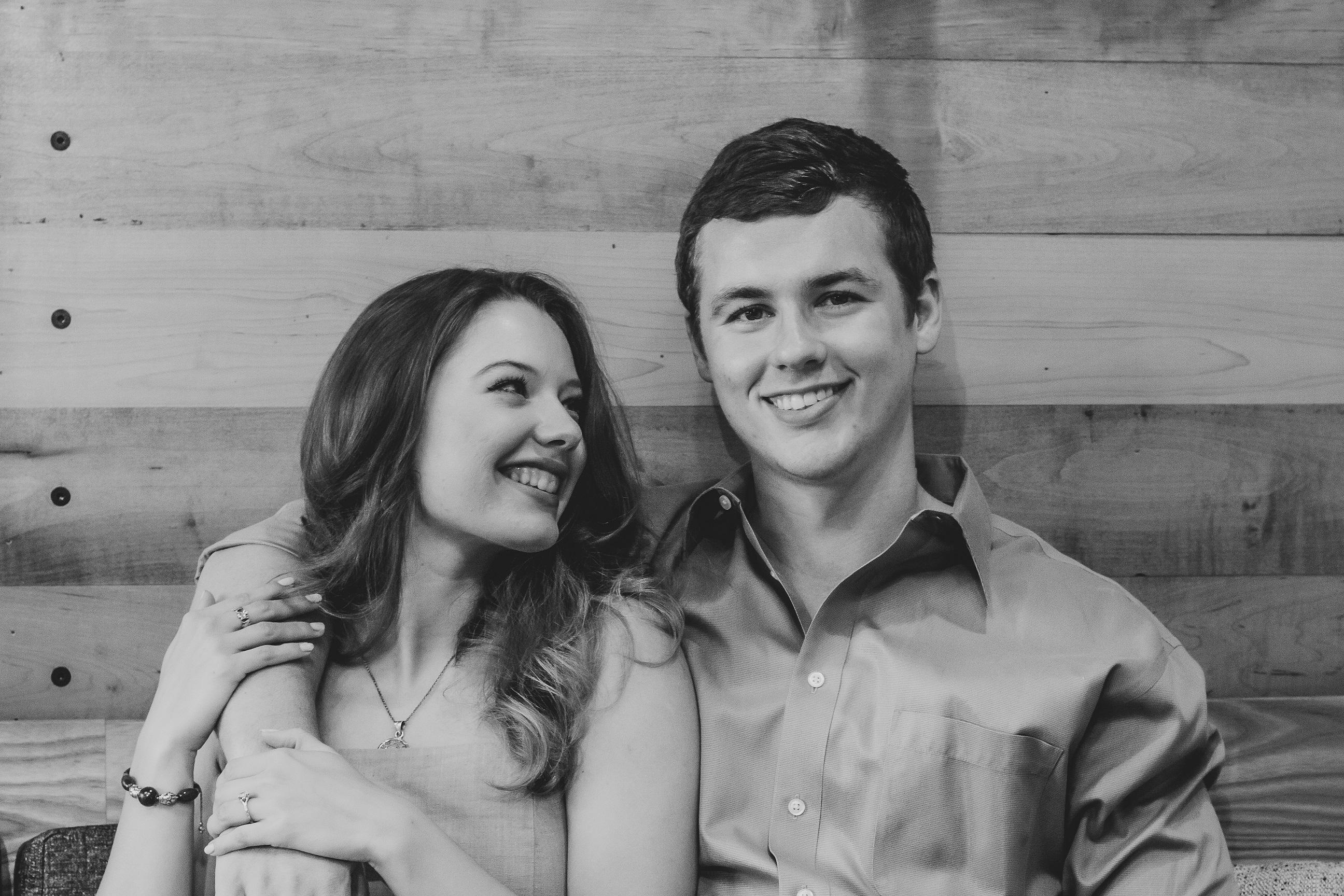 The Wedding Website of Adam Gaudet and Marisa Werner