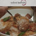 Velvet Buffalo Modern Italian