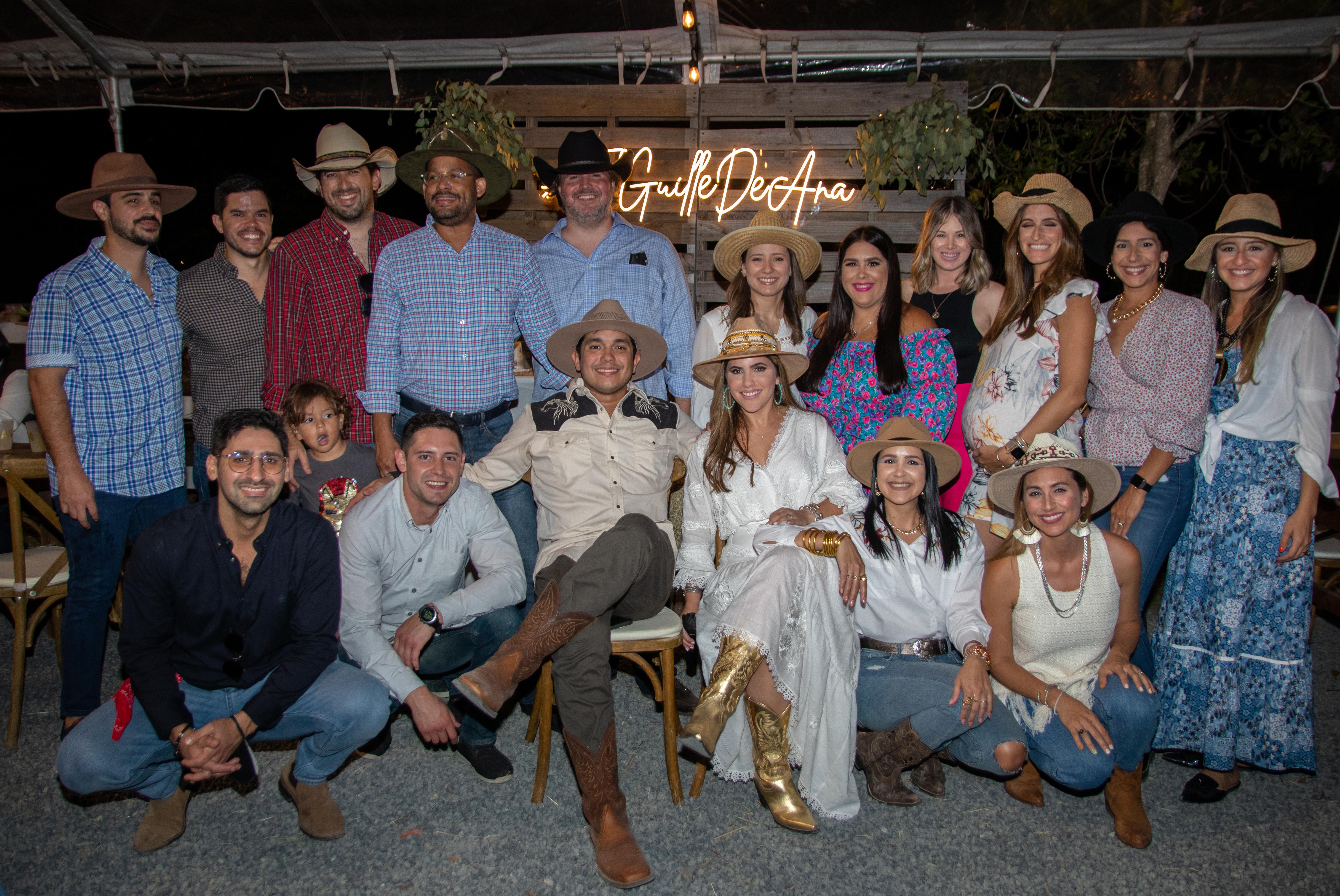 The Wedding Website of Ana Rivera and Guillermo Ramirez