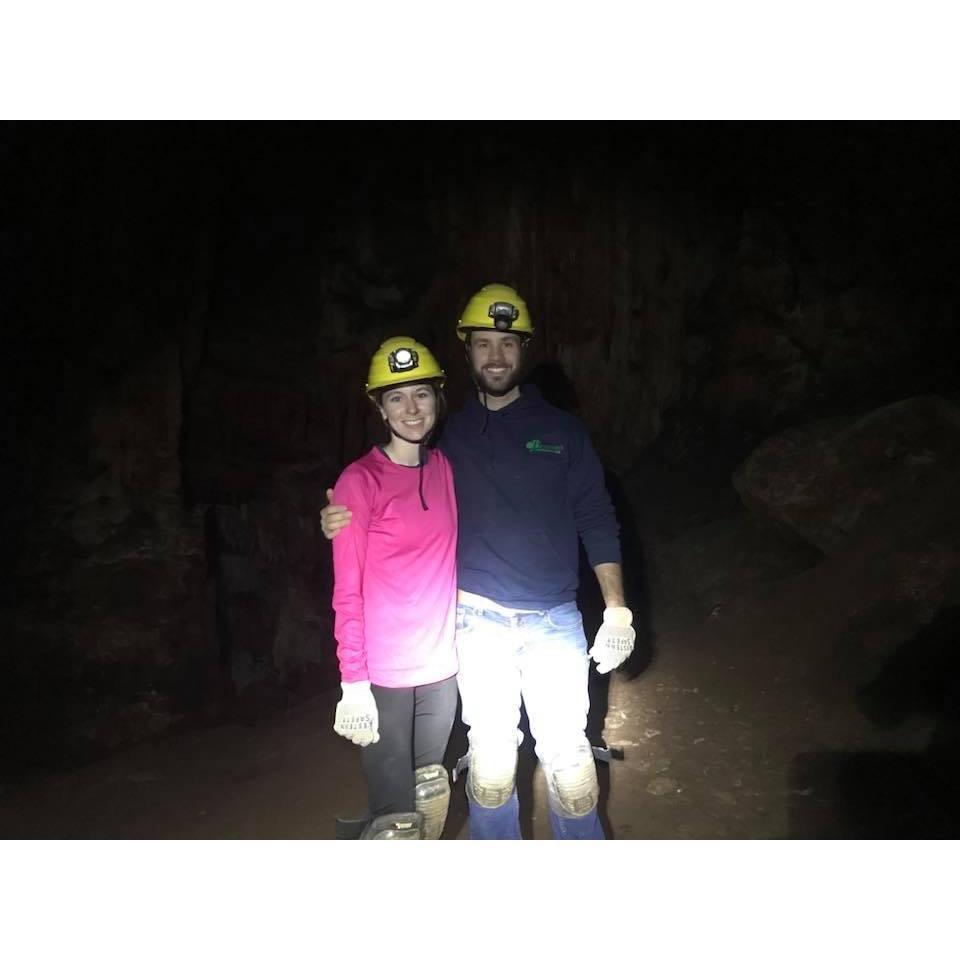Spelunking!