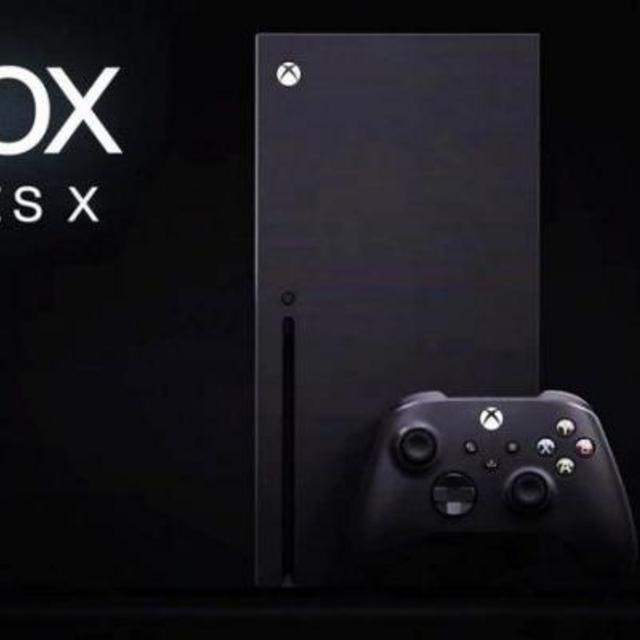 Xbox series X- for paul