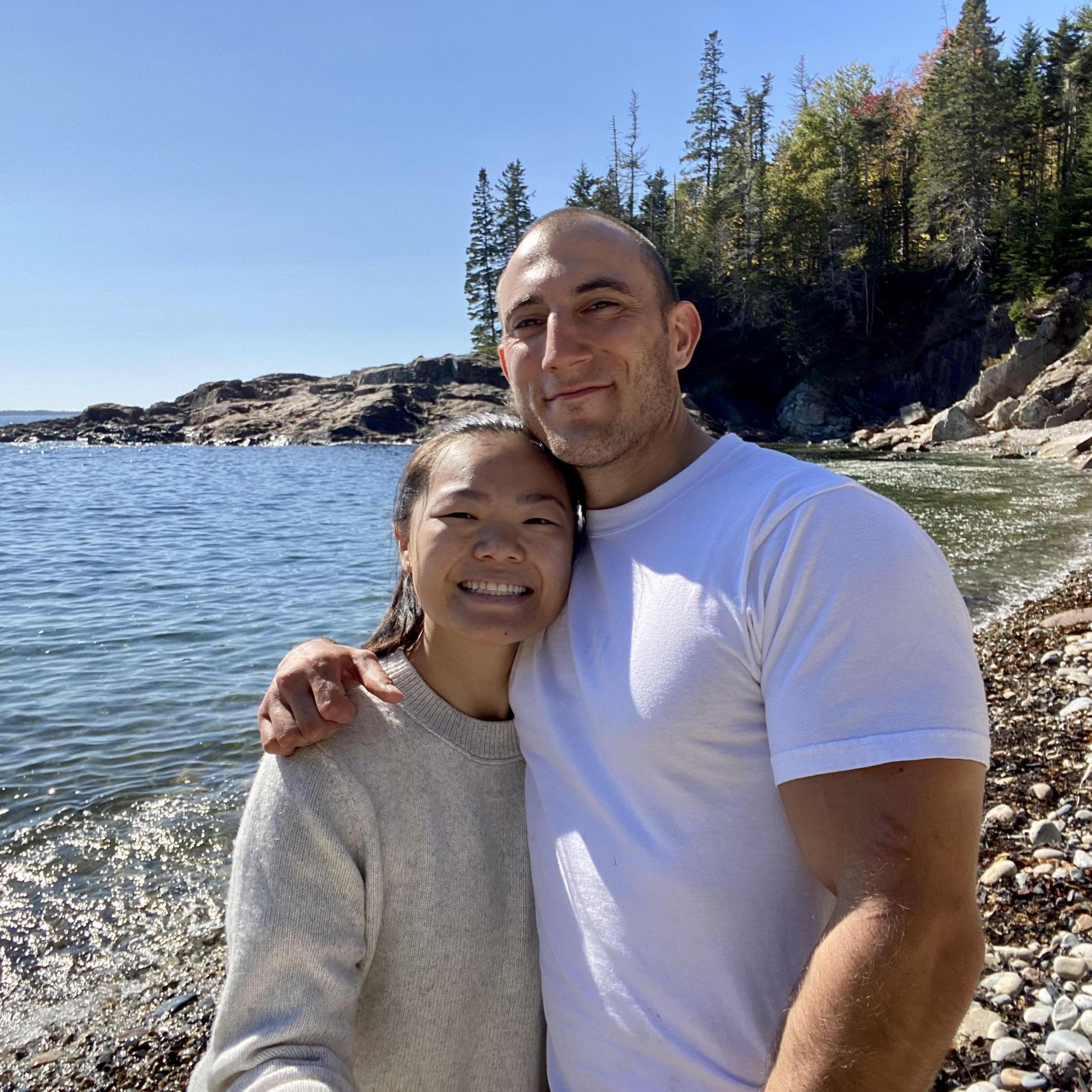 Acadia National Park Fall 2021