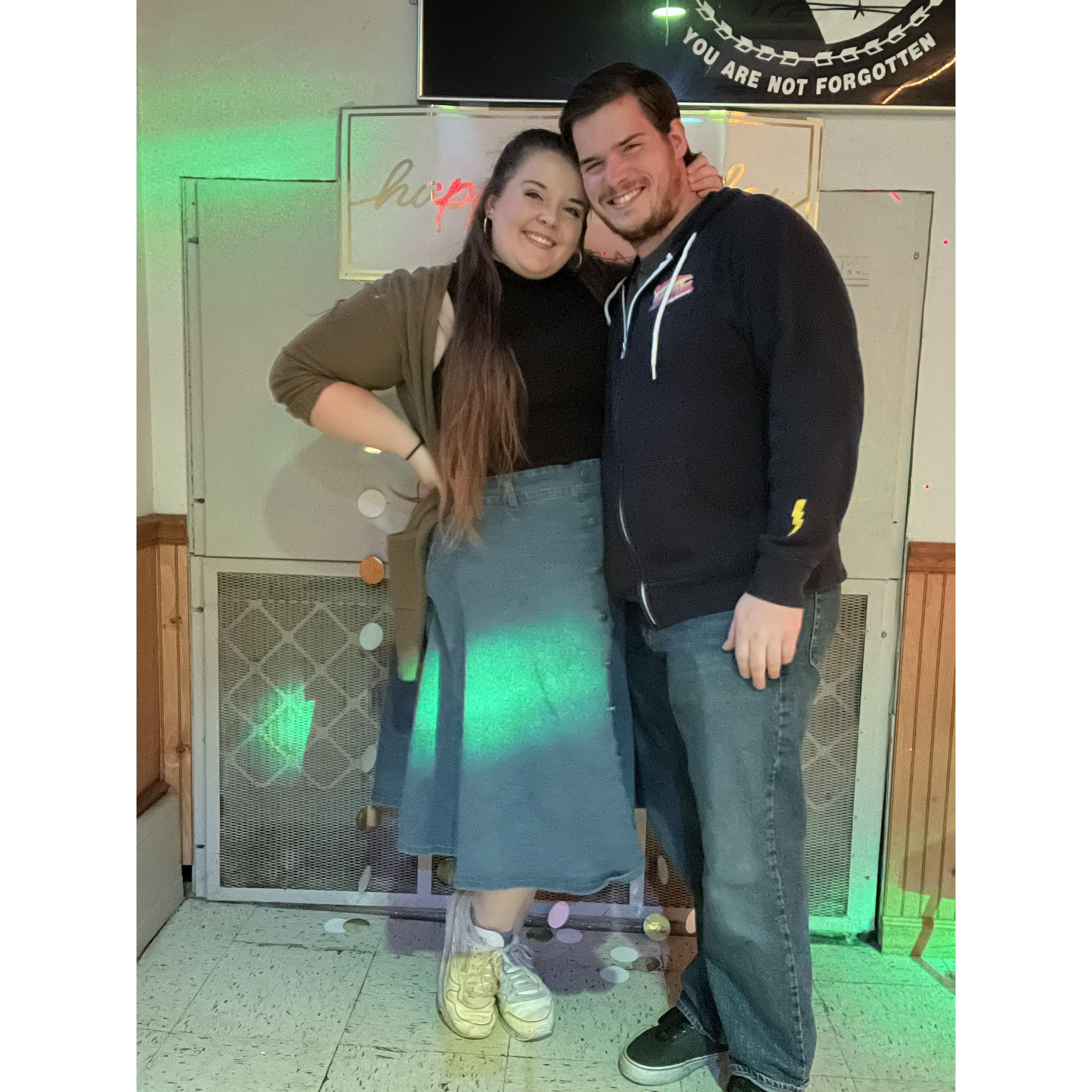 Kristen's 30th Birthday Party