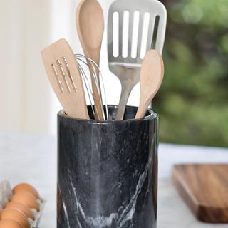 Marble Utensil Holder