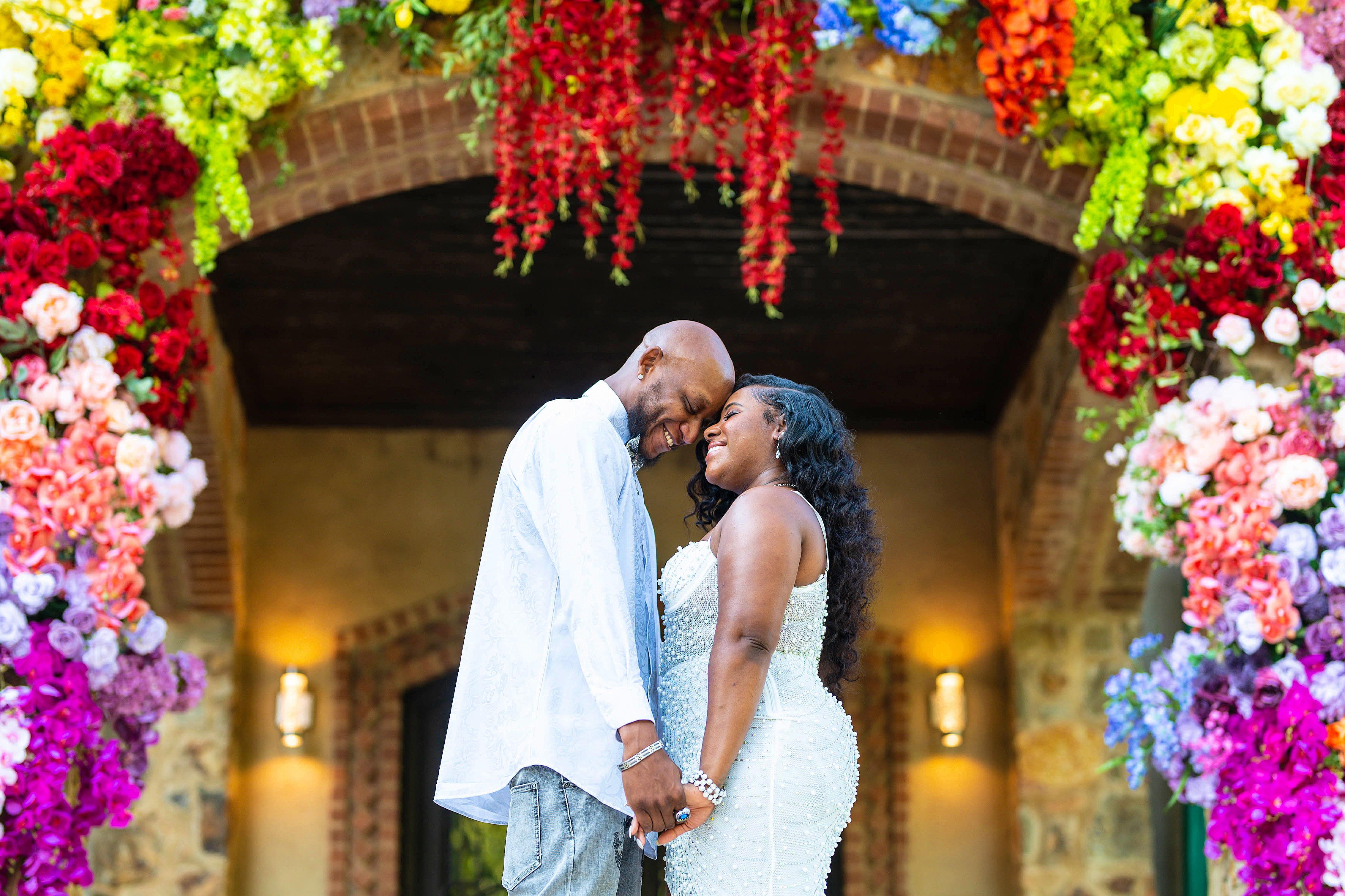 The Wedding Website of Jo-Kimera Nash and Allen Crumpton