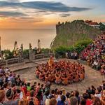Kecak Dance Amphitheater Uluwatu Temple