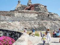 Castillo de San Felipe de Barajas