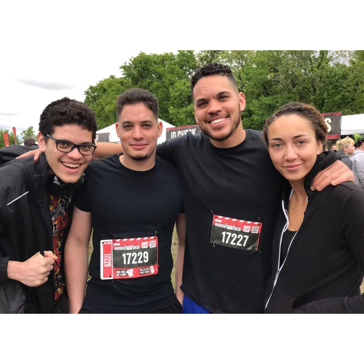 Team Smith Marathon 2019