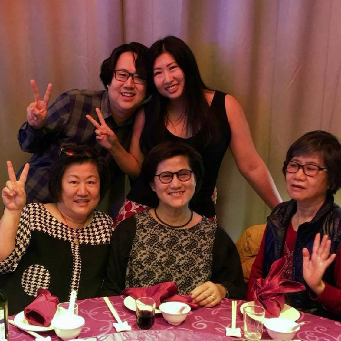 2018 Lunar New Year in Fengyuan, Taiwan!