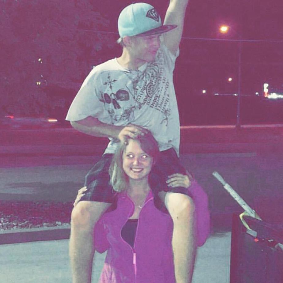 The move to Columbia! - September 2016