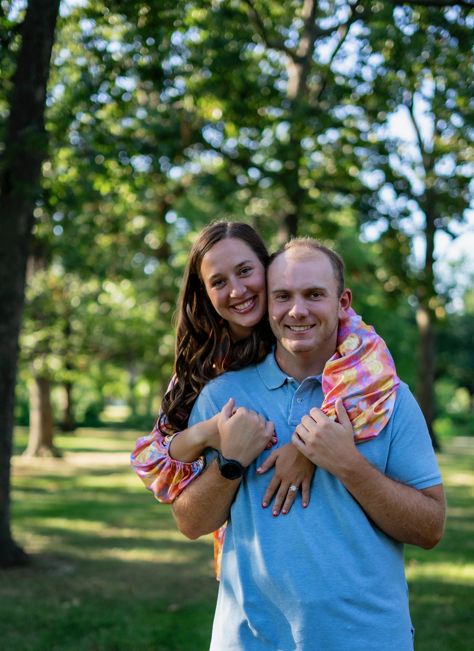 The Wedding Website of Anna Johnson and Cameron Ford