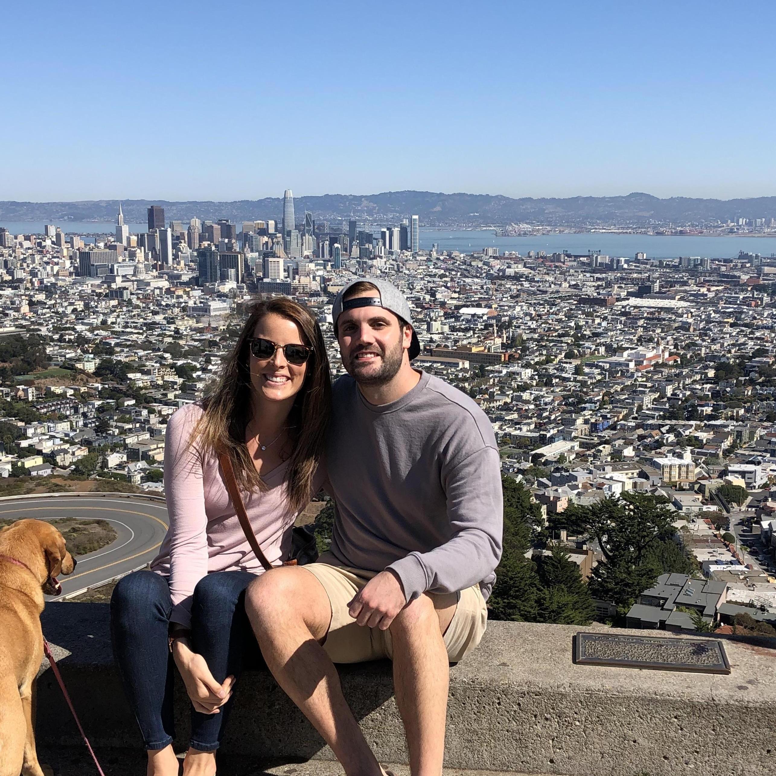 Twin Peaks, San Francisco