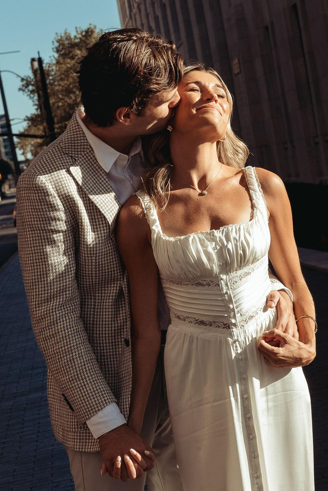 Morgan Ambrosia and Max Mittelstadt's Wedding Website