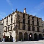 Palacio de la Conquista