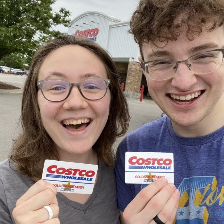 Costco Members!