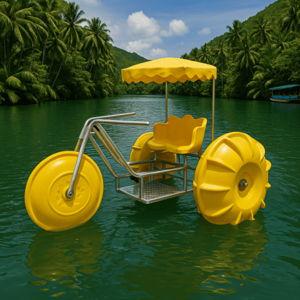 Water Tricycle Rental