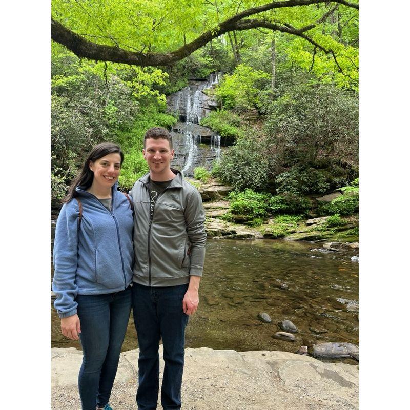 Smokey Mountains, NC - May 2023