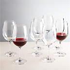 Aspen All Purpose Big Wine Glasses, Set of 8