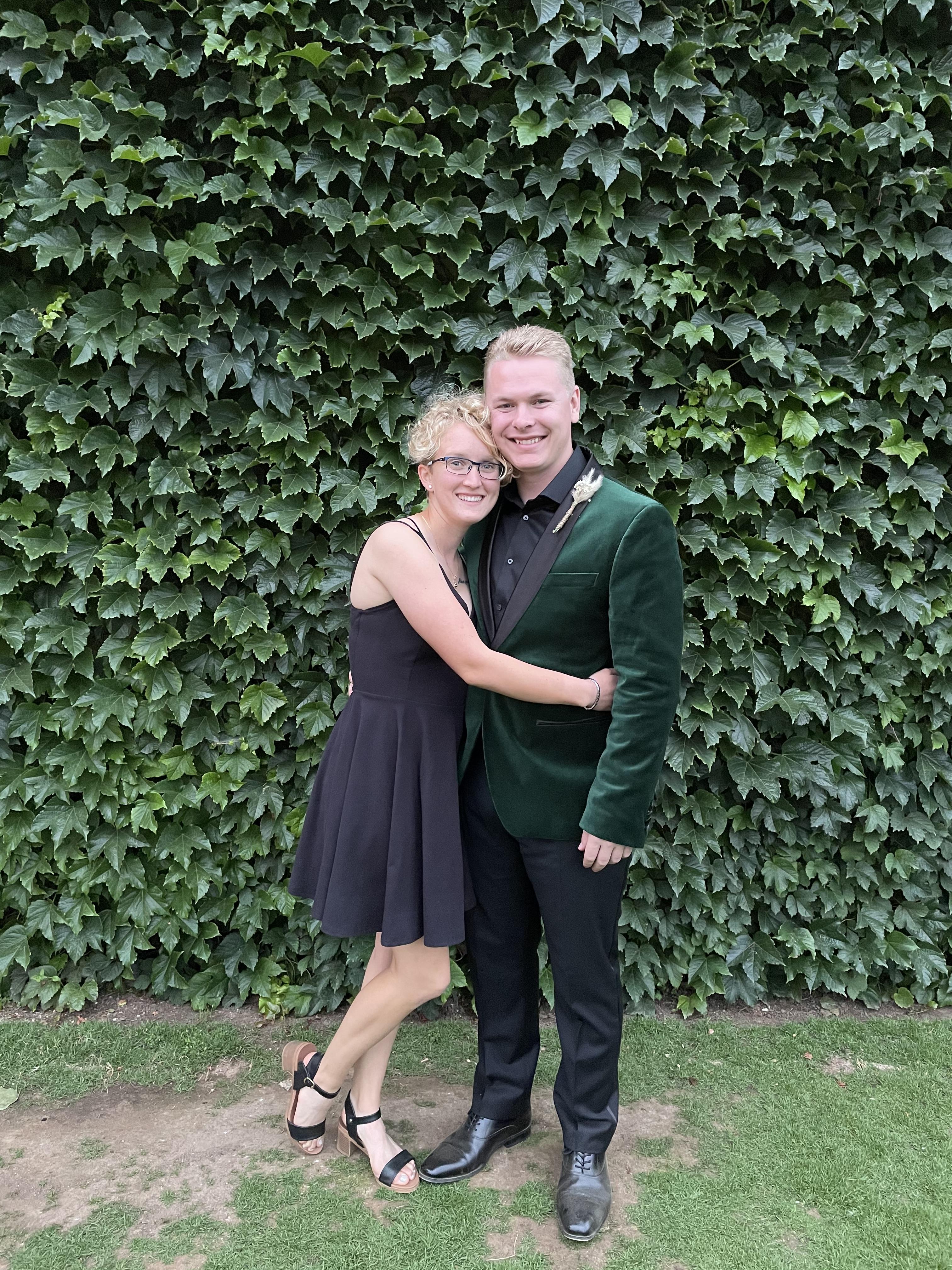 The Wedding Website of Stefani Gaskell and Zachary Mackey