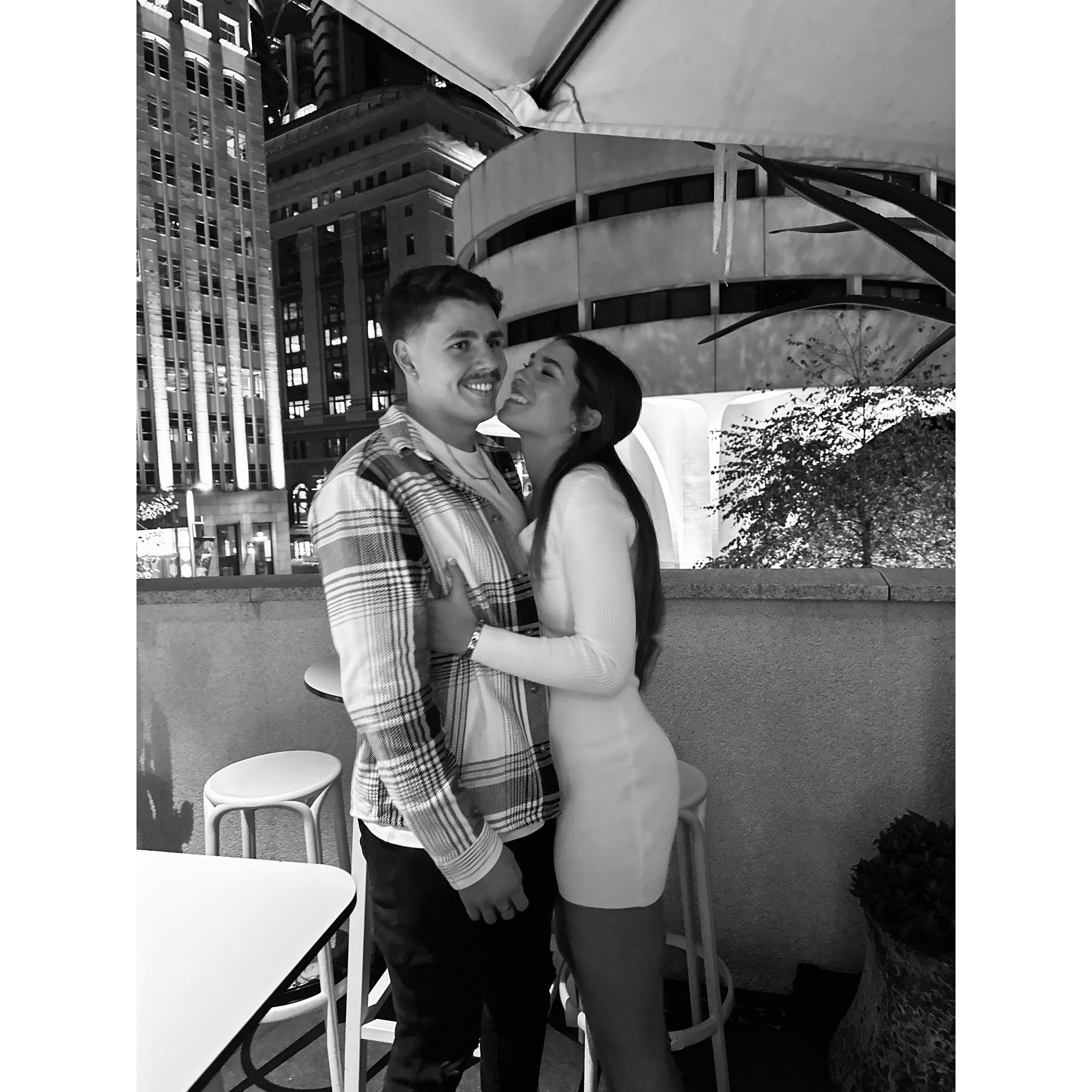 Chenoa's 22nd Birthday