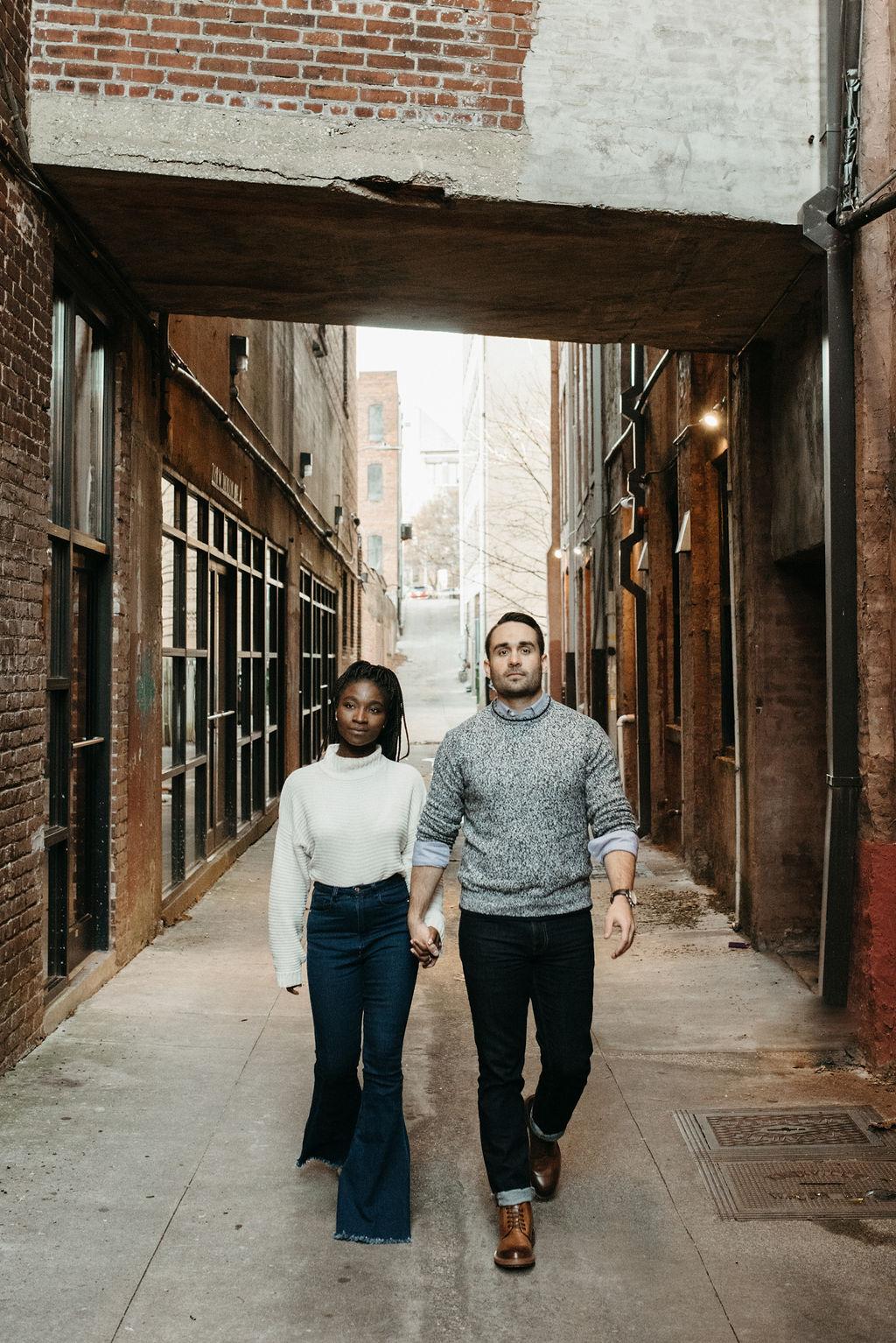The Wedding Website of Abena Tawiah and Drew Echternach