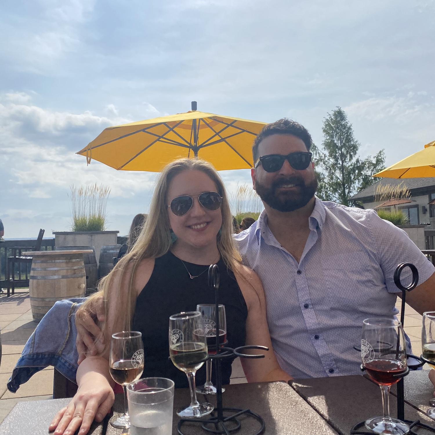 Traverse City winery