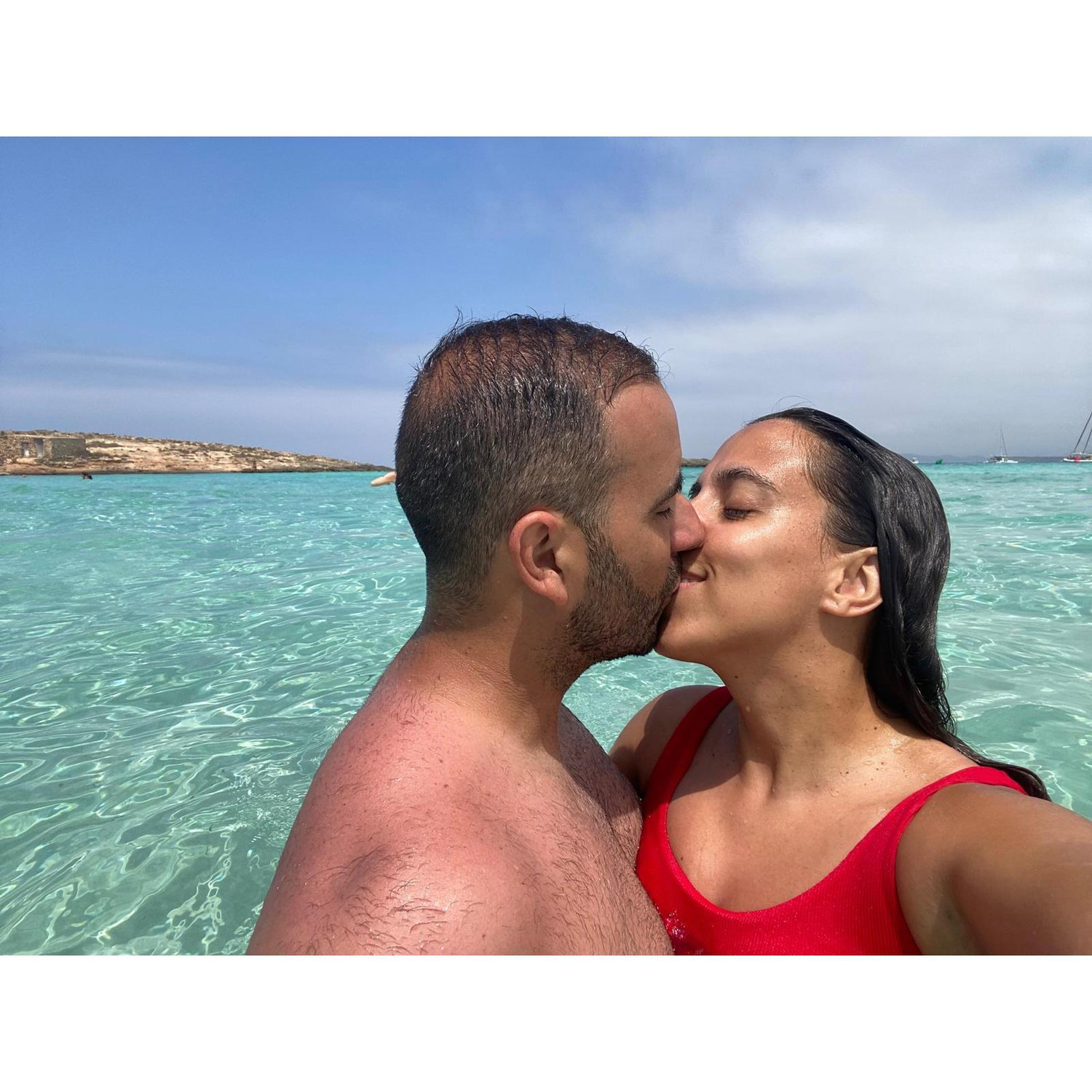 A nossa segunda vez em Formentera