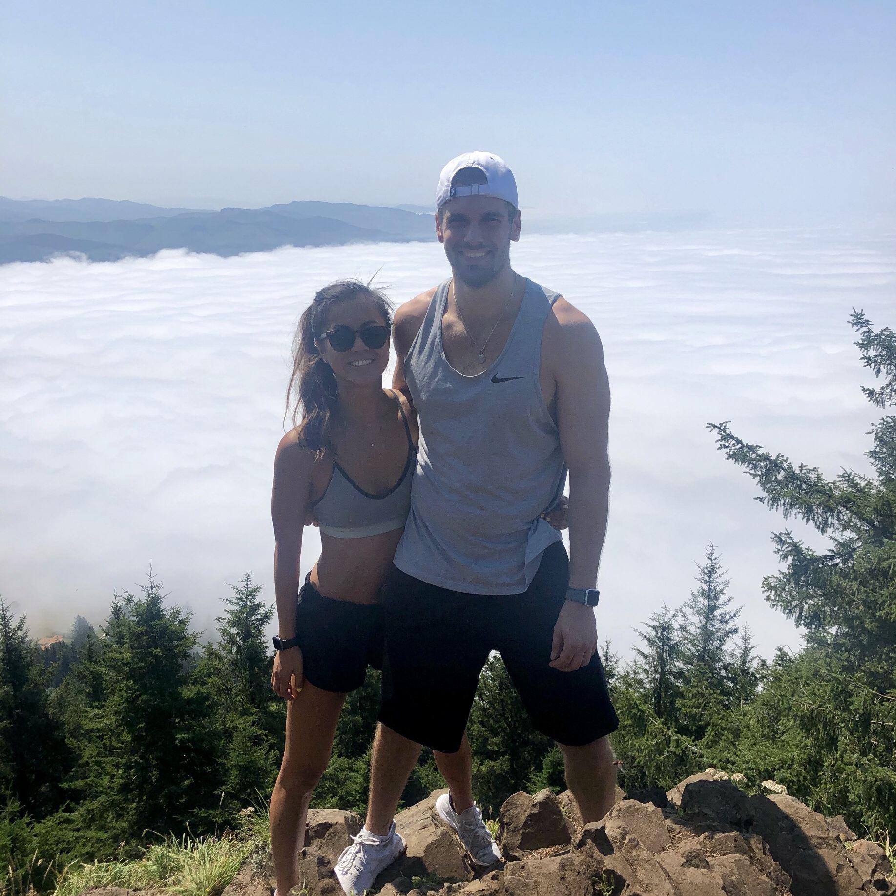 Our first trip to Manzanita 