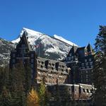 Fairmont Banff Springs Hotel History Tour