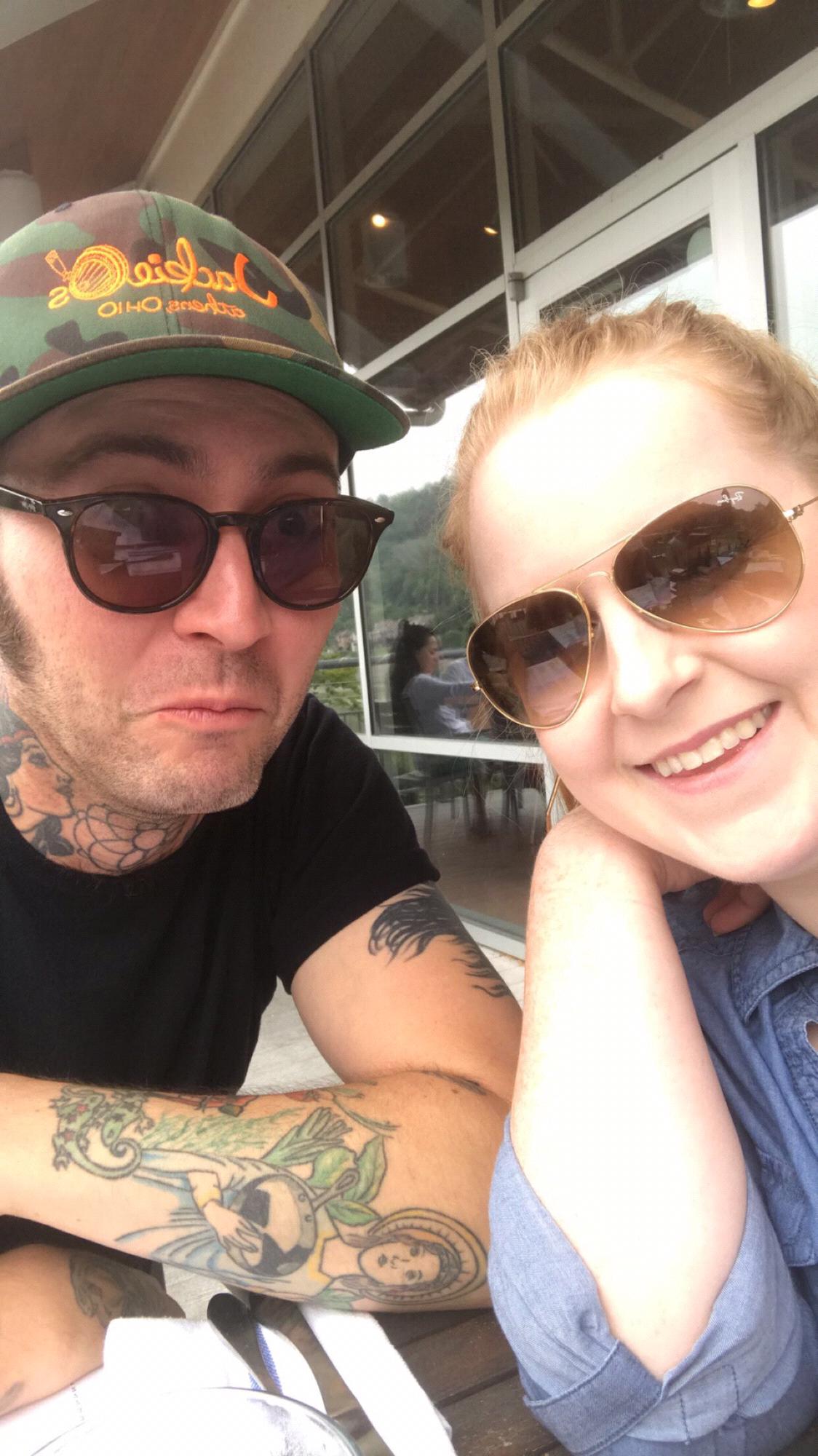 Christina’s birthday brunch, 2018