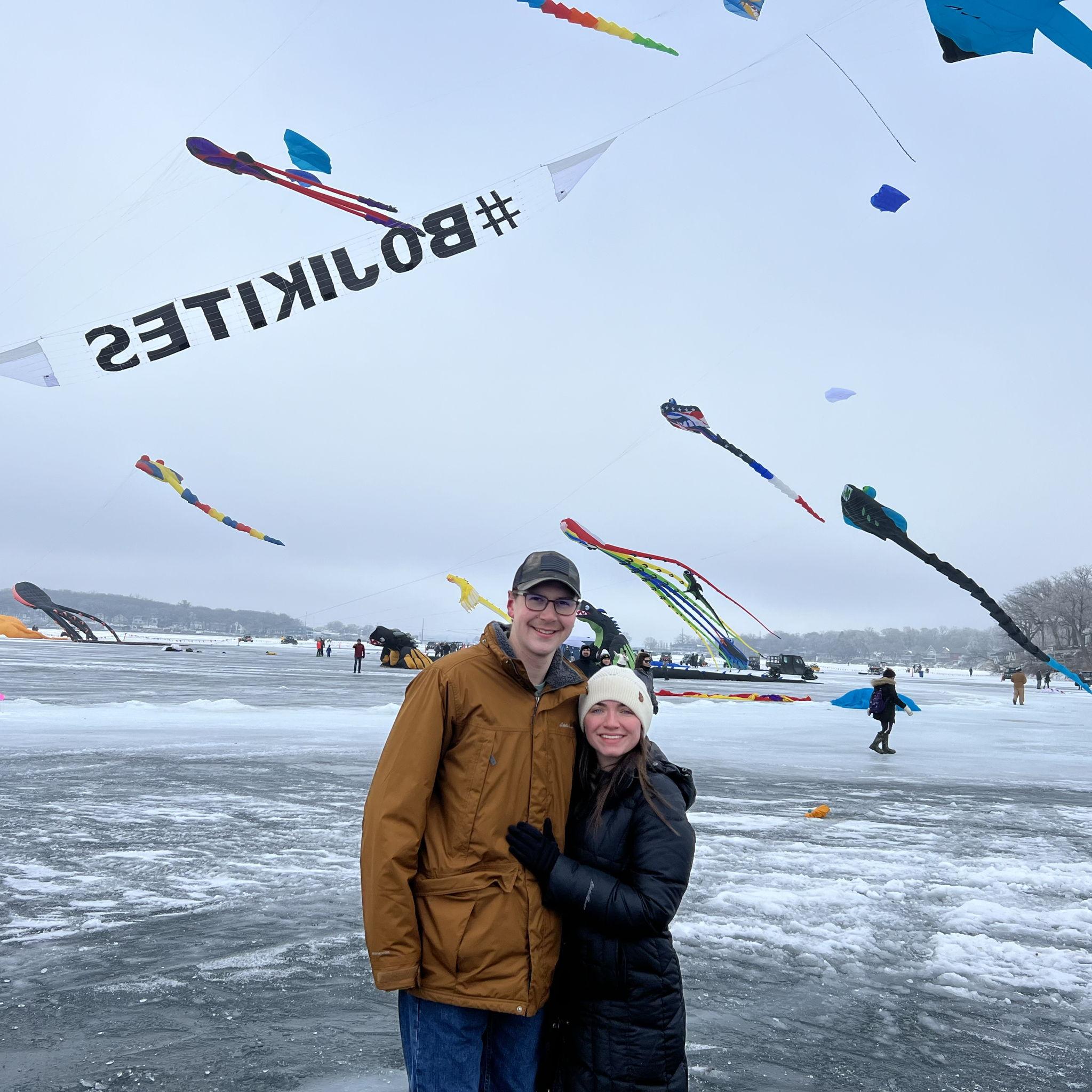 Winter Games in Okiboji, January 2024