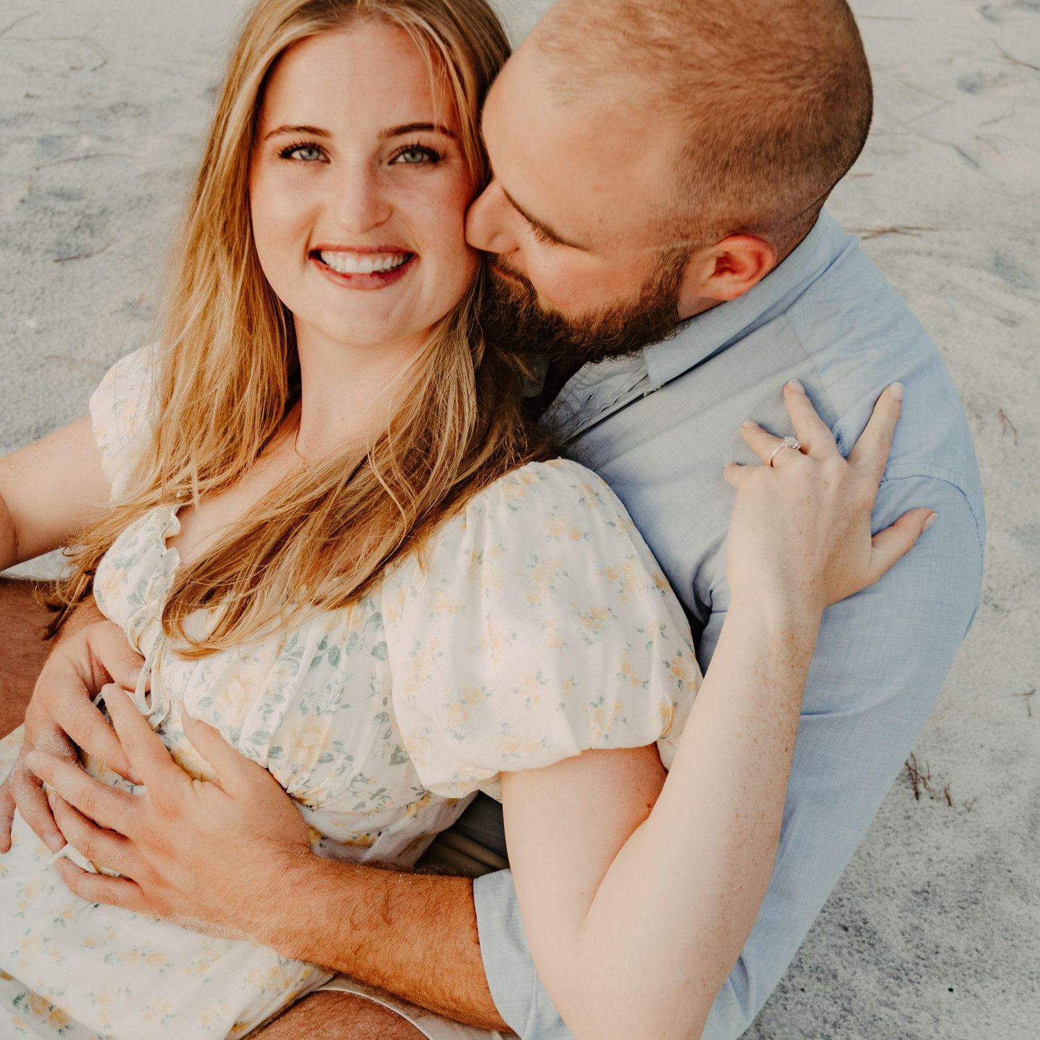 The Proposal - Cape San Blas, Florida
