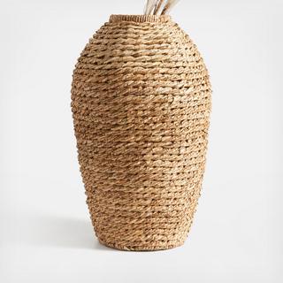 Handwoven Large Vase