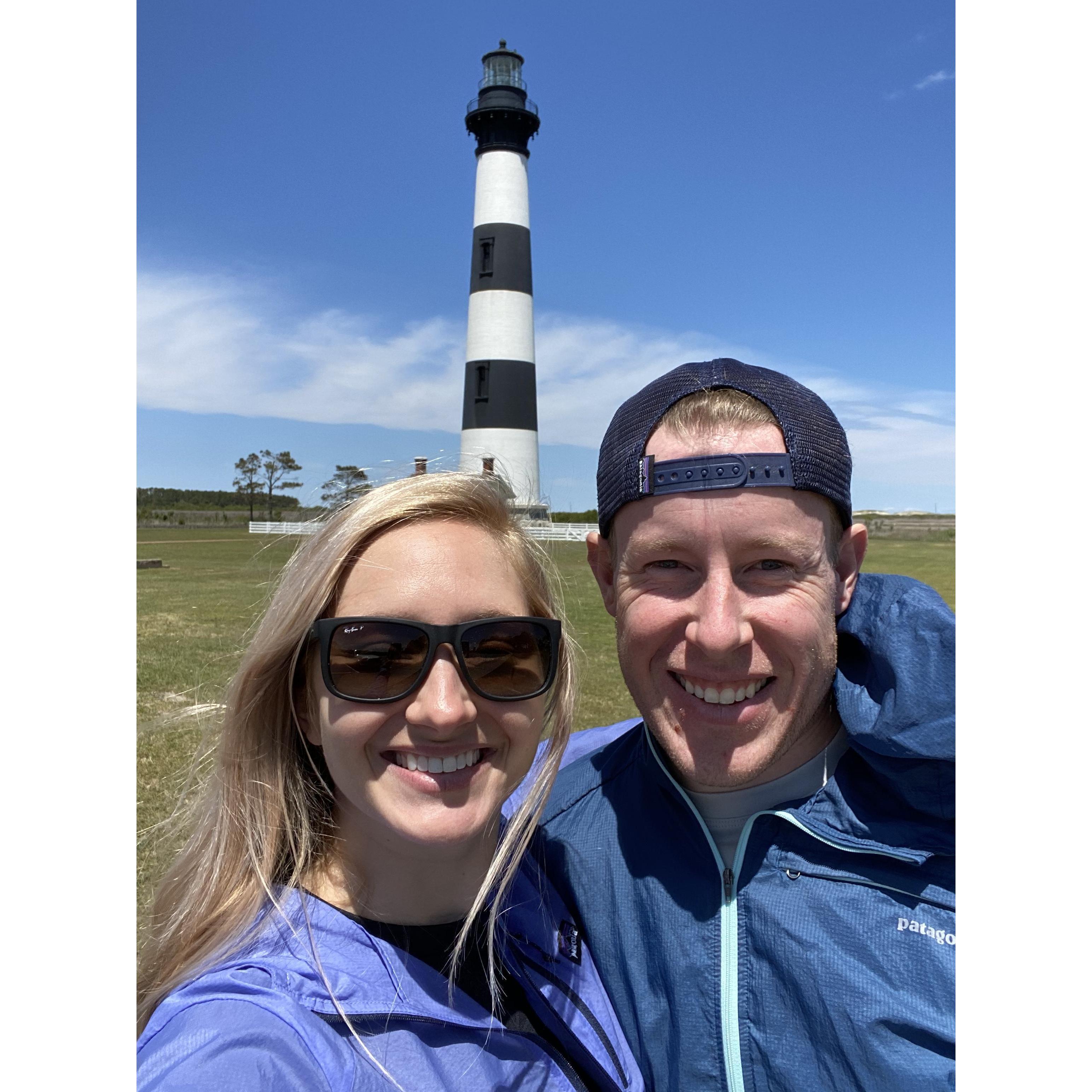 Bodie Island Lighthouse, NC