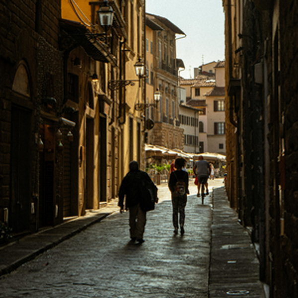Walking Tours in Italy