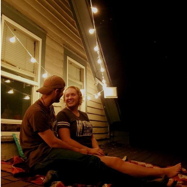Roof Date Night