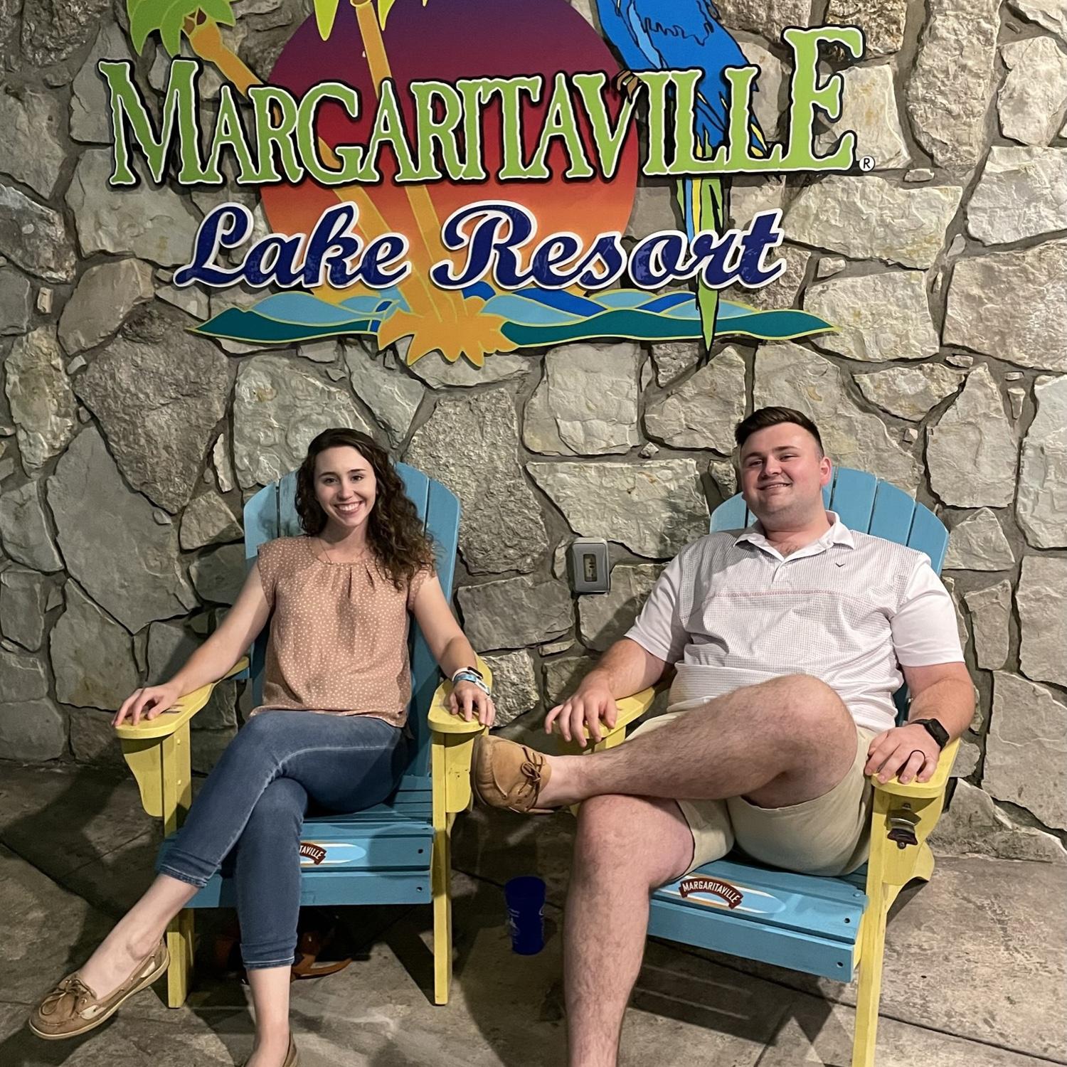 Margaritaville!