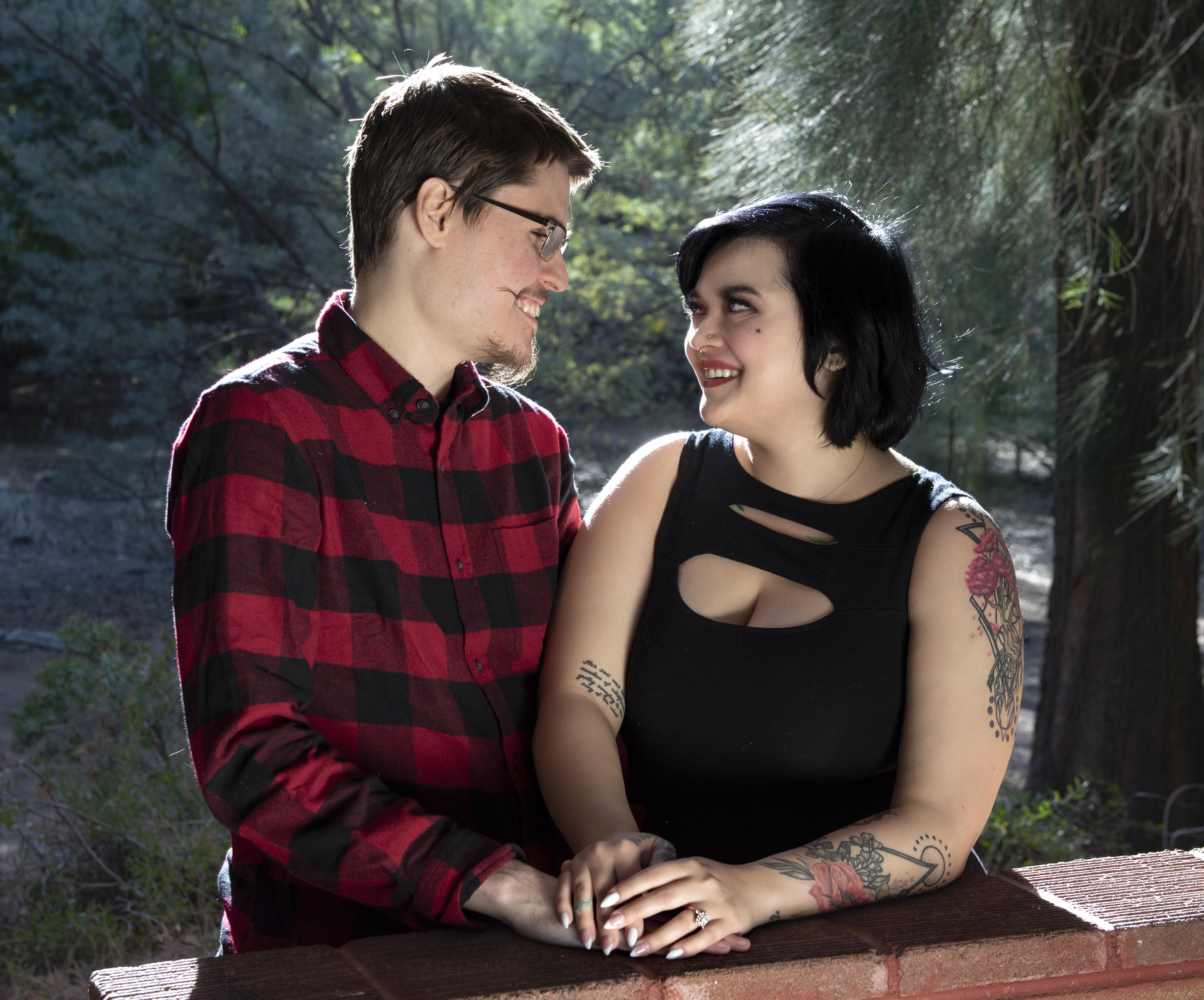 The Wedding Website of Michelle Bulriss and Landon Woodson