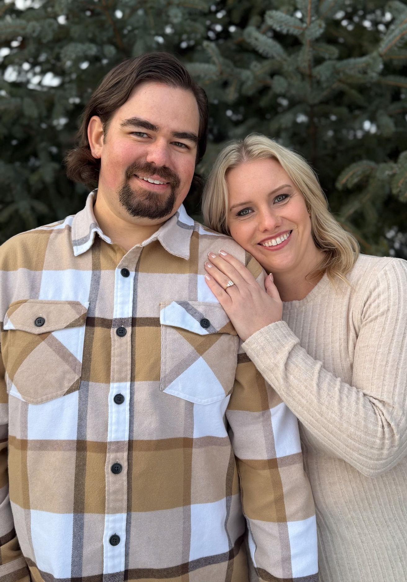 The Wedding Website of Kirstin Jensen and Andrew Snella