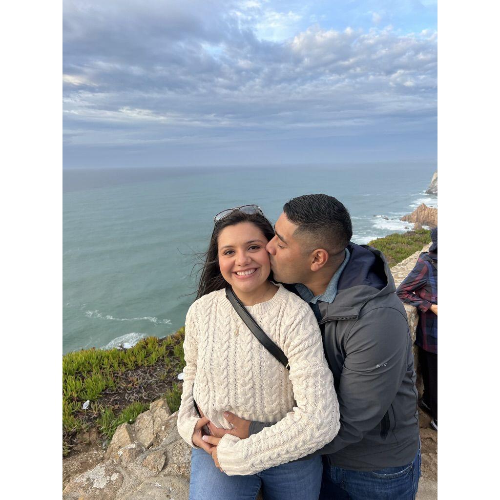 Portugal was even more beautiful with you
